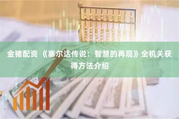 金猪配资 《塞尔达传说：智慧的再现》全机关获得方法介绍